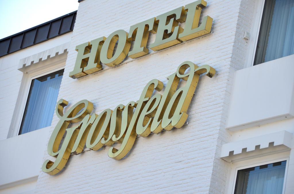Hotel Grossfeld Bad Bentheim Eksteriør bilde