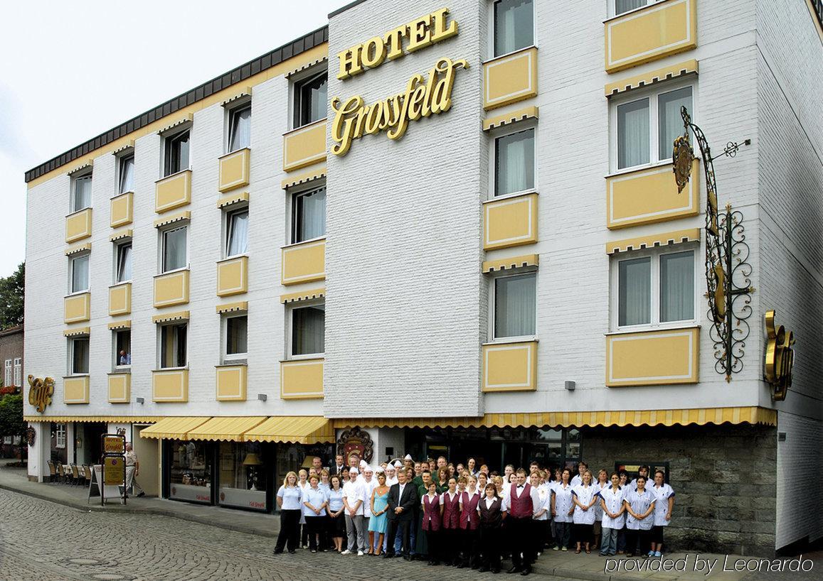 Hotel Grossfeld Bad Bentheim Eksteriør bilde